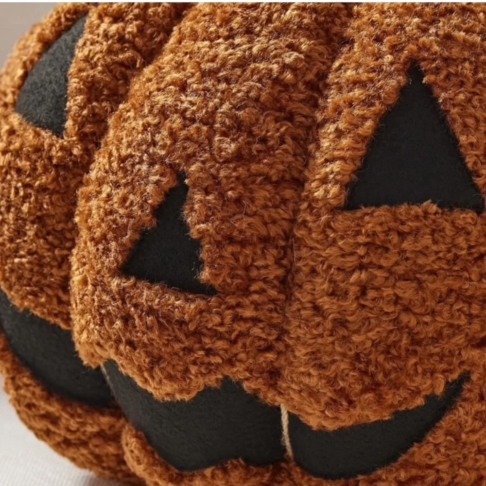 Clearance! Pottery Barn Jack O’ Lantern Pumpkin Huge Favorite Sold Out Sealed 🍂 - Picture 2 of 3